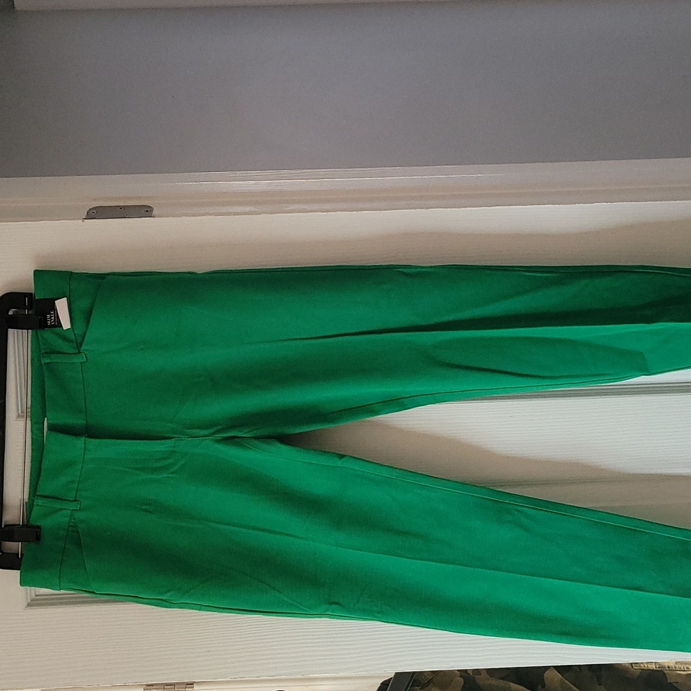 Slim Ankle Pants